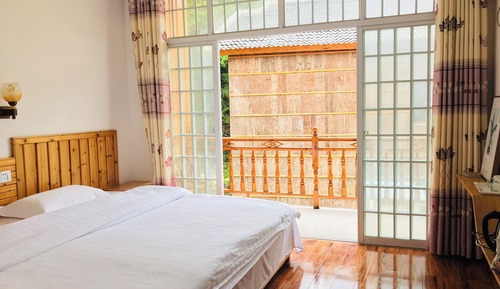 Habitación Signature doble, vistas a la colina