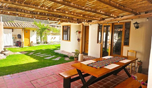 Habitación Deluxe doble, vistas al jardín