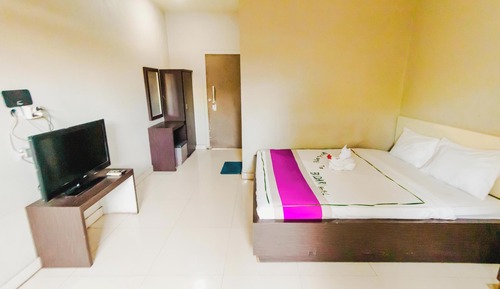 Habitación Deluxe