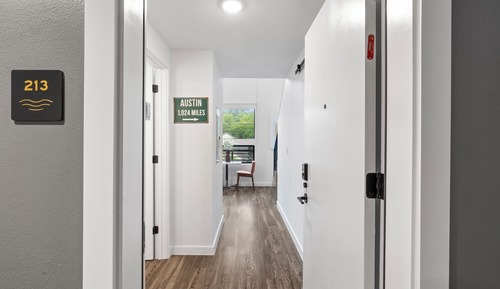 Loft, 1 cama de matrimonio con sofá cama, balcón, vistas a la ciudad