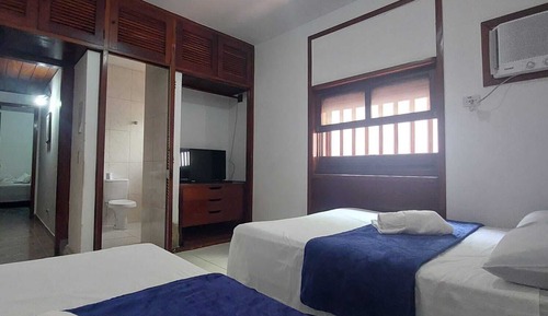 Habitación triple Confort