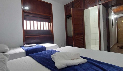 Habitación triple Confort