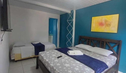 Habitación triple Confort