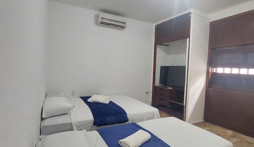Habitación triple Confort