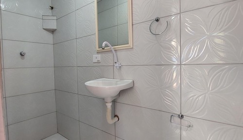 Habitación económica con 2 camas individuales