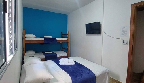 Habitación cuádruple Confort