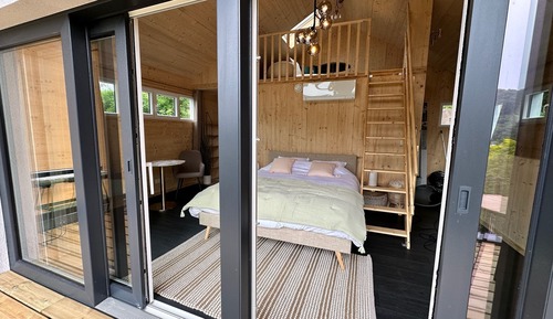 Apartamento de luna de miel