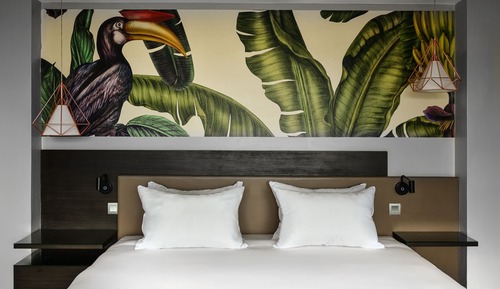 Suite Deluxe, 1 habitación (King bed)