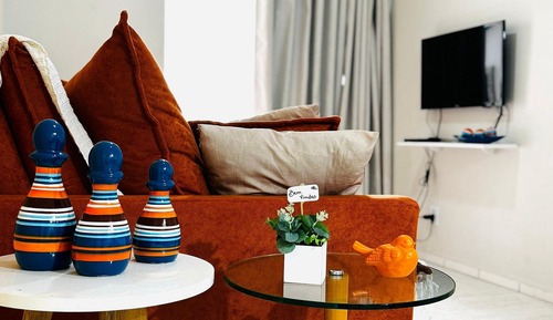 Apartamento familiar