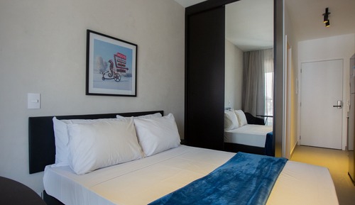 Apartamento básico