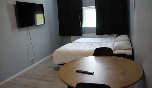Habitación estándar doble