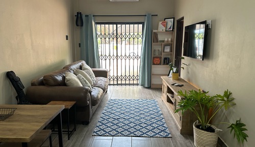 Apartamento Deluxe, 1 cama de matrimonio
