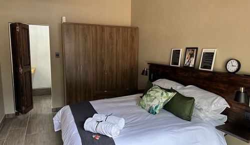 Apartamento Deluxe, 1 cama de matrimonio