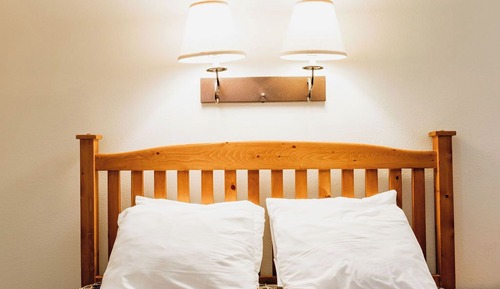 Double Room, Mountain View