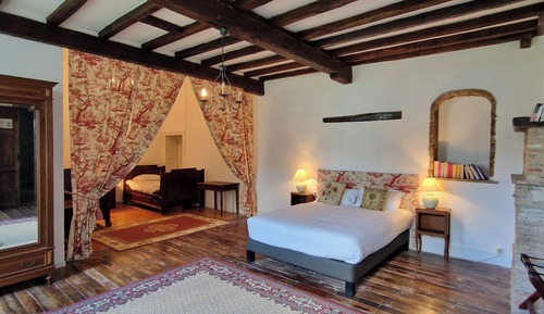 Habitación cuádruple