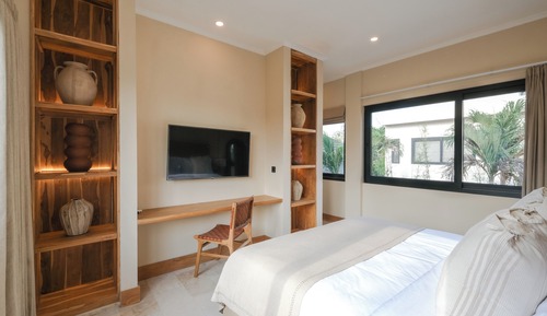 Villa, 1 habitación, vistas a la piscina