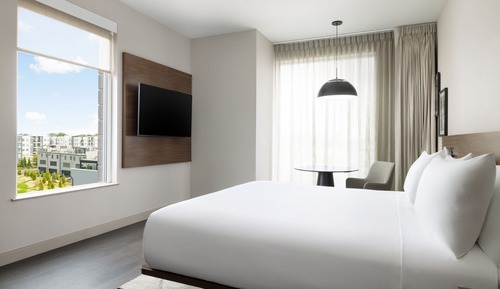 Suite, 1 cama de matrimonio grande