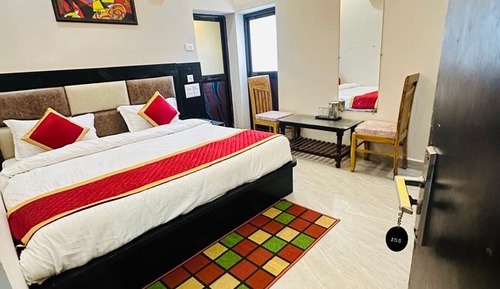 Habitación Deluxe