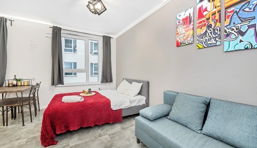 Apartamento clásico, vistas a la ciudad