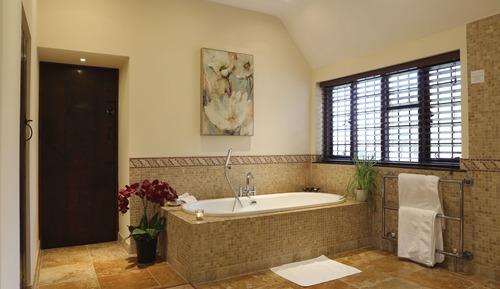 Suite, baño privado (Elizabethan suite )
