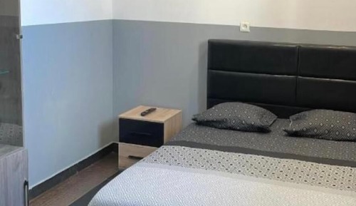 Habitación doble