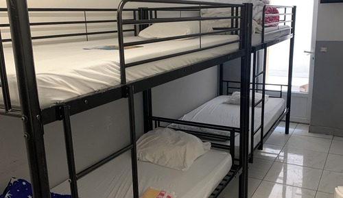 Habitación cuádruple