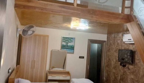 Habitación ejecutiva, balcón