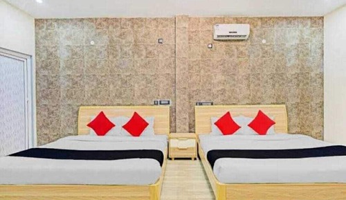 Habitación familiar
