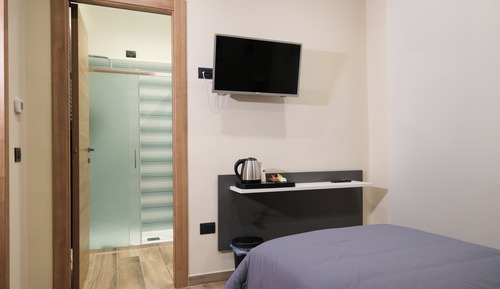 Habitación clásica, varias camas, no fumadores
