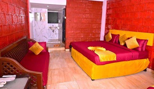 Habitación Deluxe