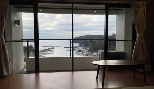Habitación, no fumadores, vistas al mar (UMI)