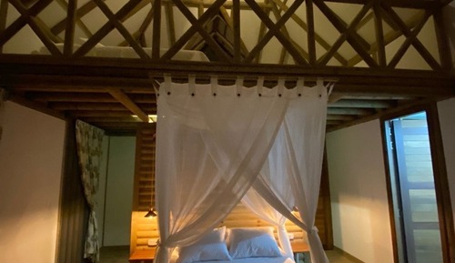 Bungalow tradicional