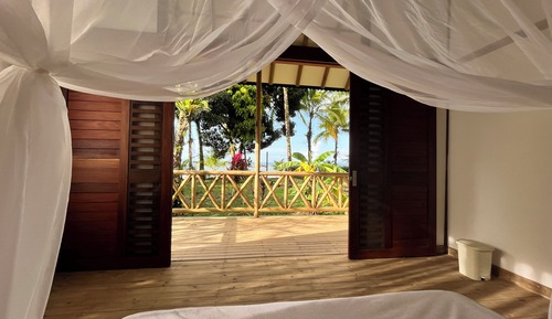 Bungalow panorámico