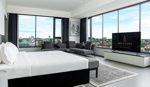 Habitación individual Deluxe