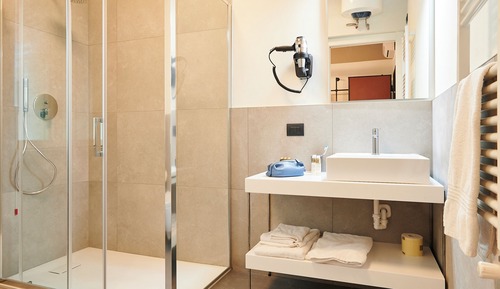Habitación Deluxe doble, vistas a la ciudad