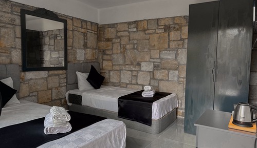 Habitación clásica doble