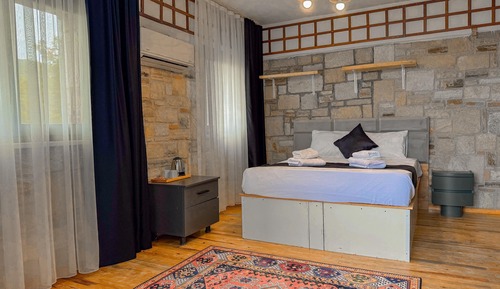Habitación Deluxe, 1 habitación, fumadores, vistas al mar