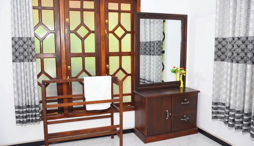 Habitación estándar doble, balcón