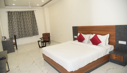 Habitación estándar, vistas a la ciudad