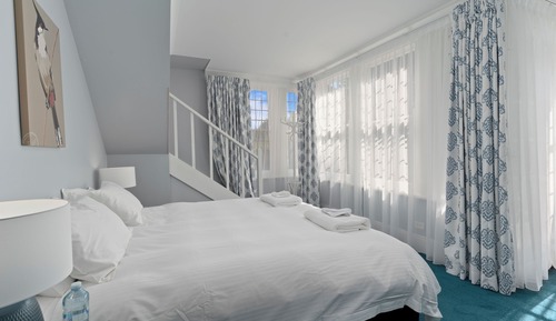 Deluxe Room, Garden View