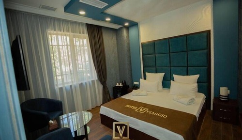 Habitación Confort doble, vistas a la ciudad