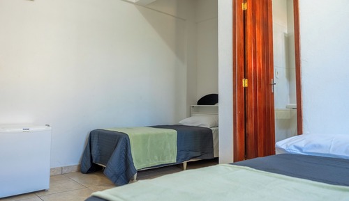 Habitación triple