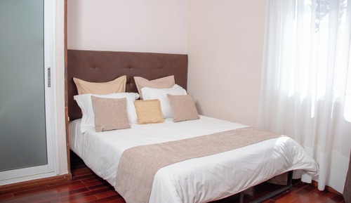 Habitación clásica doble