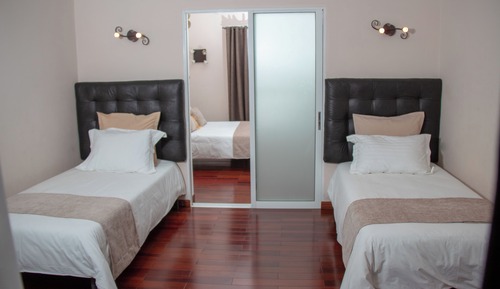 Habitación familiar