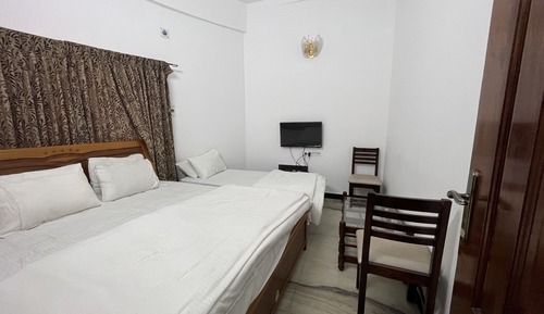 Habitación Deluxe