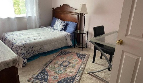 Habitación económica doble