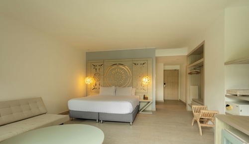 Habitación Premium, balcón