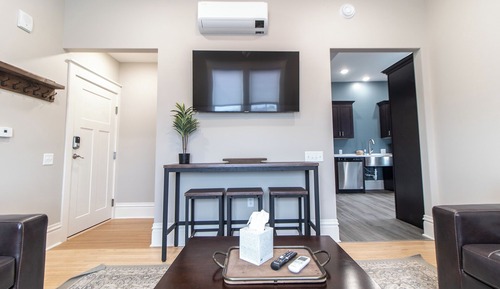 One Bedroom Apartment Unit 2