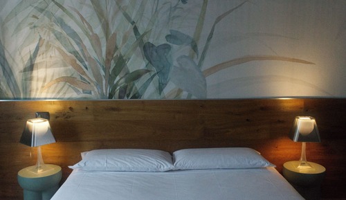 Habitación triple básica