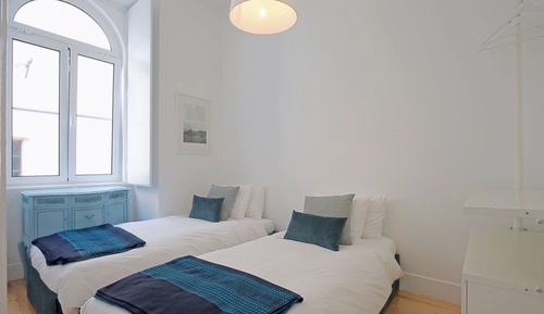 Apartamento Deluxe, terraza, vistas a la ciudad